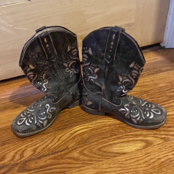 Roper Cowgirl Boots - Picture 2 of 4